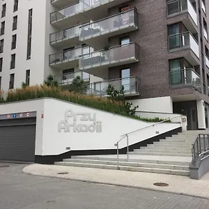 Przy Arkadii , Warszawa Polska