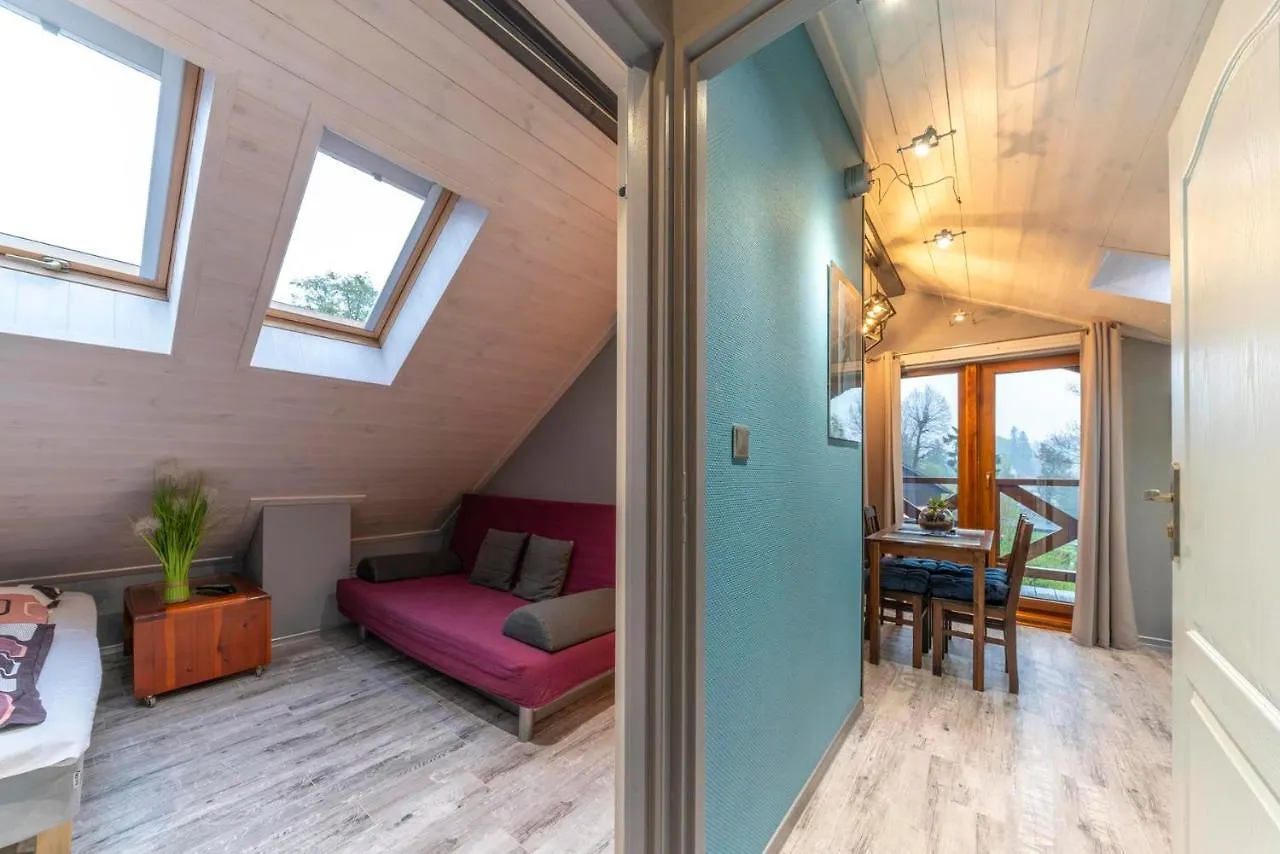 Homestay Willa Elena Szklarska Poreba