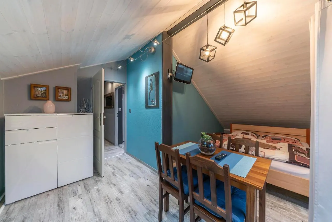 Willa Elena Szklarska Poreba Homestay